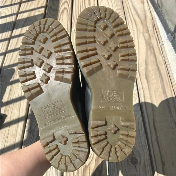 Vintage Dr. Martens 3989 Bex Derby Made in England - Picture 6 of 13